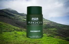 Riggs London Armour Body Spray In Pakistan - BwPakistan.com